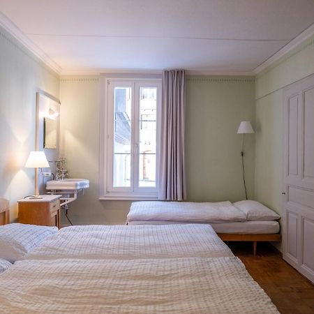 Hotel Regina Mürren Eksteriør billede