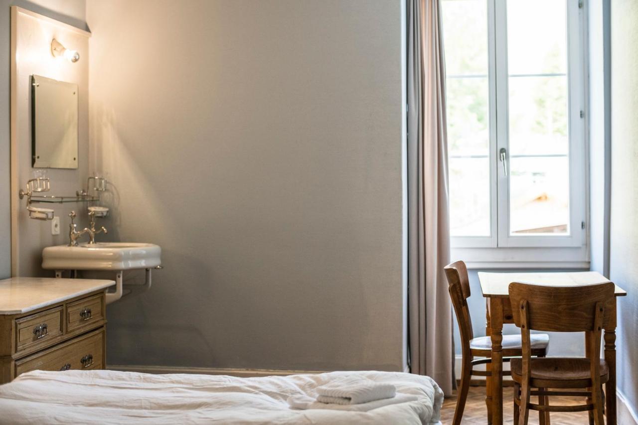 Hotel Regina Mürren Eksteriør billede
