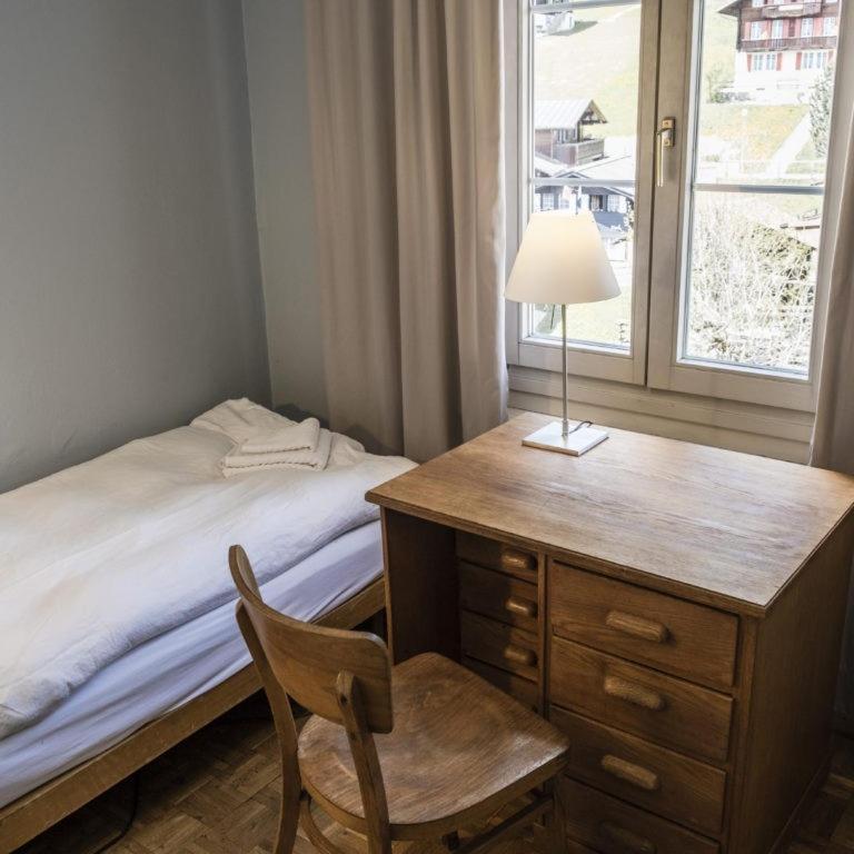 Hotel Regina Mürren Eksteriør billede