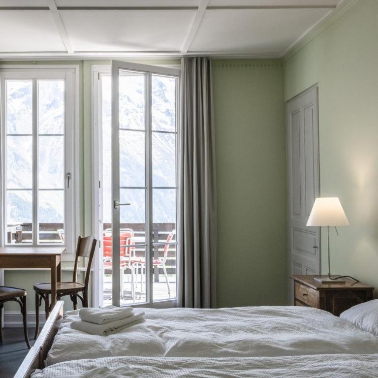 Hotel Regina Mürren Eksteriør billede