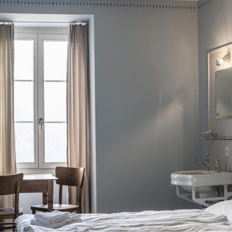 Hotel Regina Mürren Eksteriør billede