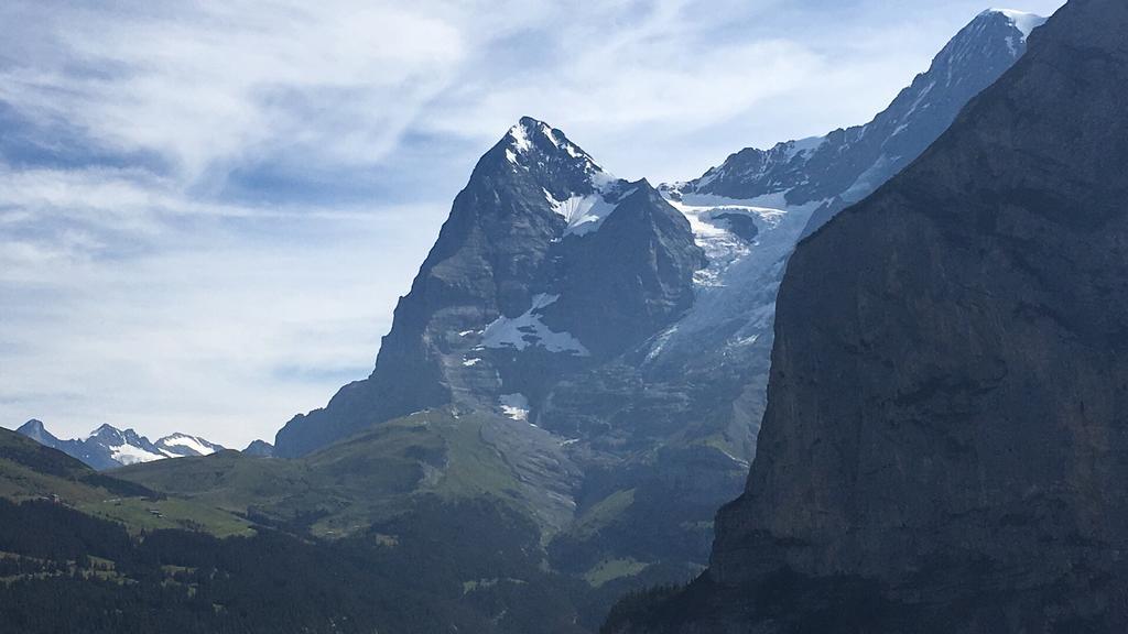 Hotel Regina Mürren Eksteriør billede