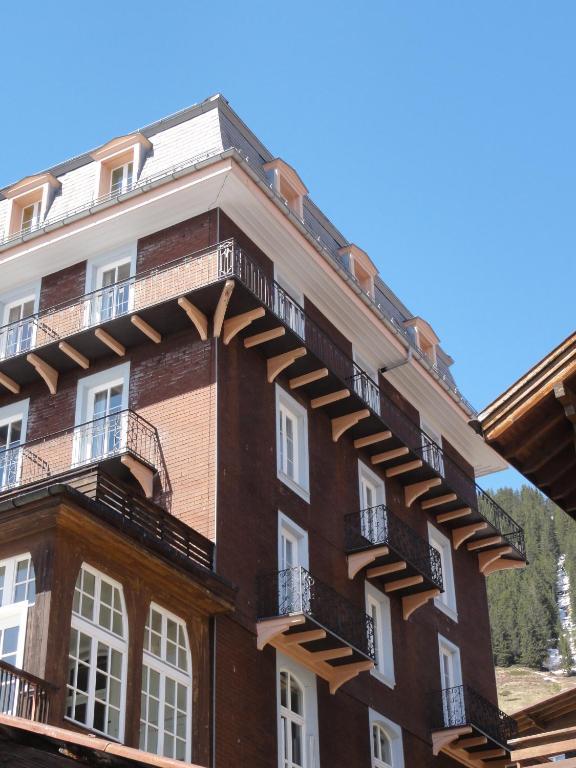 Hotel Regina Mürren Værelse billede