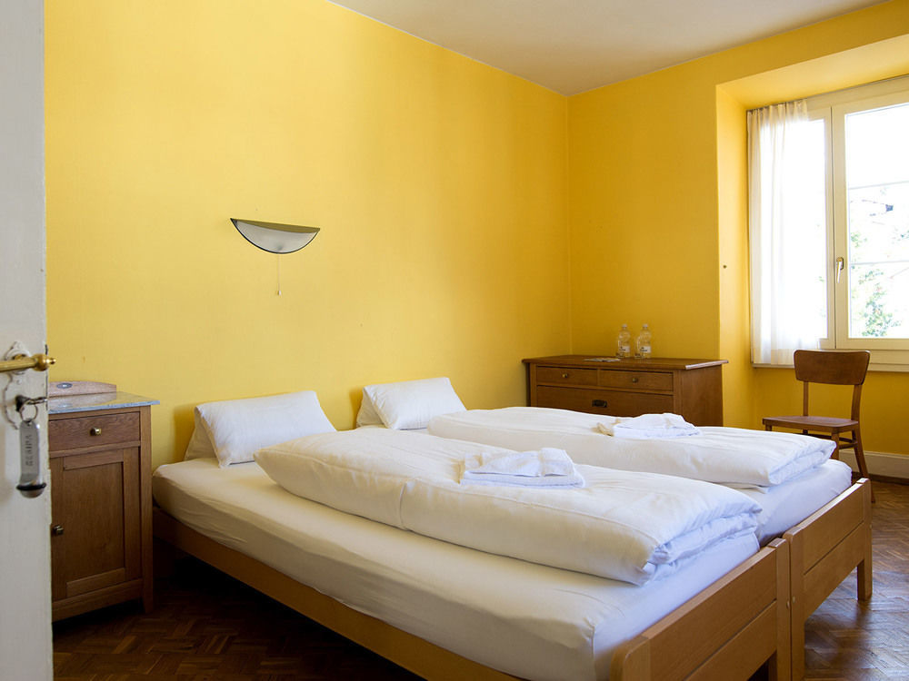 Hotel Regina Mürren Eksteriør billede