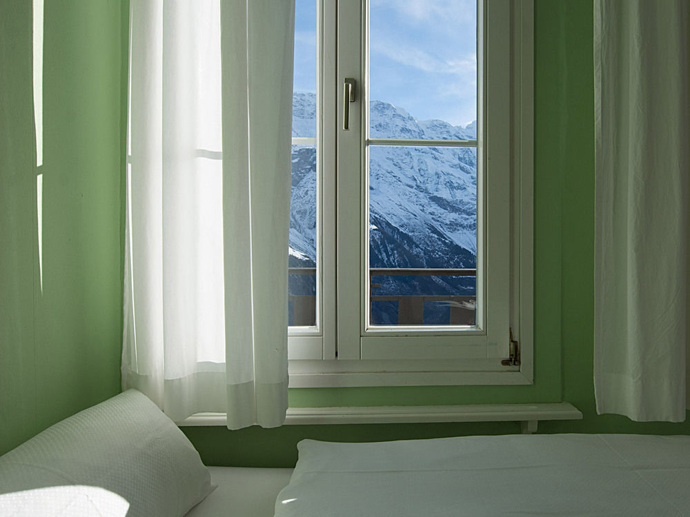 Hotel Regina Mürren Eksteriør billede