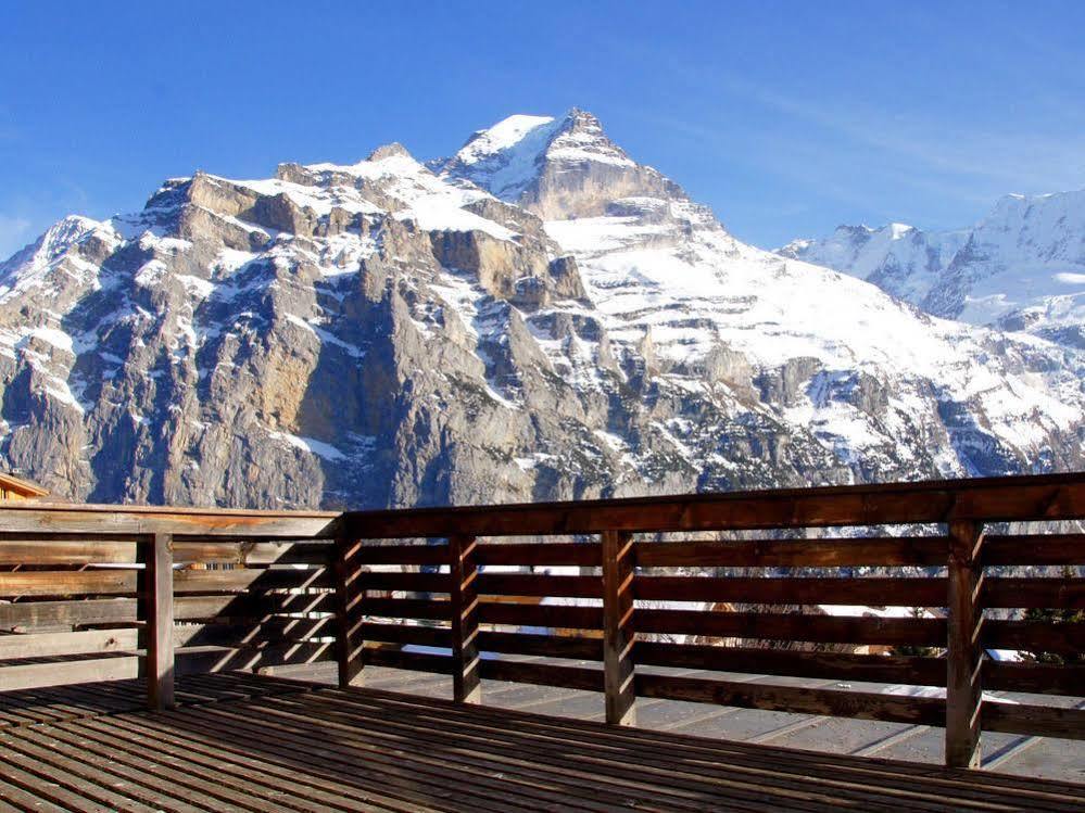 Hotel Regina Mürren Eksteriør billede