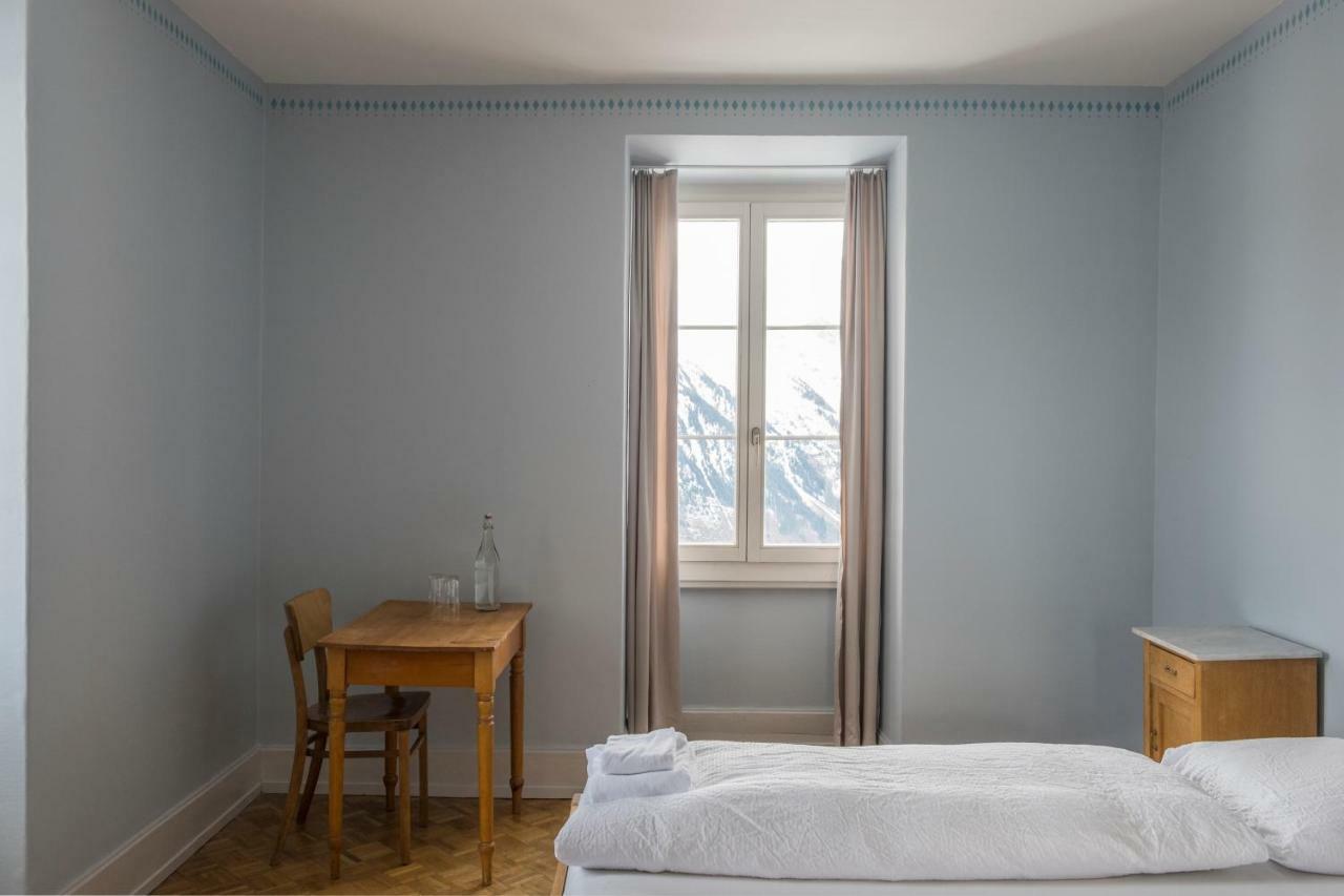 Hotel Regina Mürren Eksteriør billede